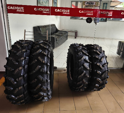 Cacique Pneus - Foto 2