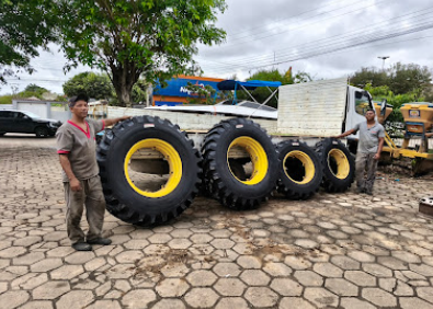 Cacique Pneus - Foto 4