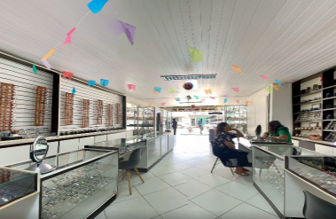 Óticas Tecnótica - Foto 3