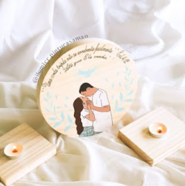 Ilumier l Pinturas À Mão - Foto 1