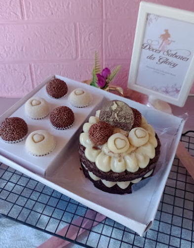 DOCES SABORES DA GLEICY - Foto 3