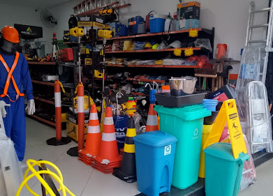 Casa do EPI e Ferramentas - Foto 1