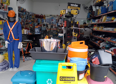 Casa do EPI e Ferramentas - Foto 2