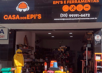 Casa do EPI e Ferramentas - Foto 3