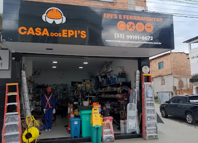 Casa do EPI e Ferramentas - Foto 4