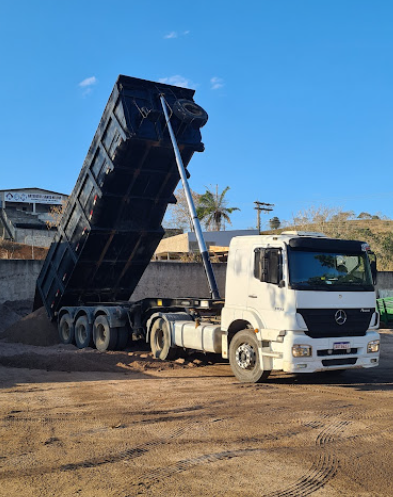 Areal Nanuque Terraplenagem - Foto 1