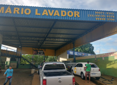 Mário Lavador - Posto de Lavagem Mucuri - Foto 2