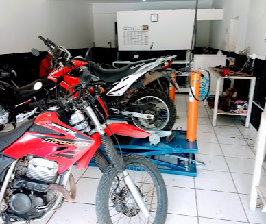 BARACK MOTO PEÇAS E SERVIÇOS - Foto 1