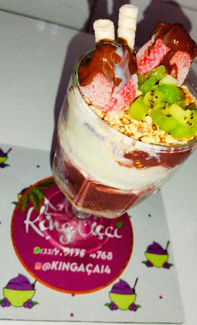 King açaí - Foto 1