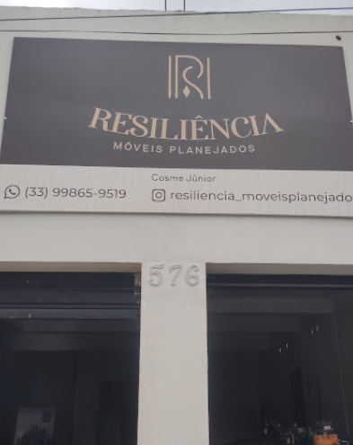 Resiliência Móveis Planejados - Foto 1