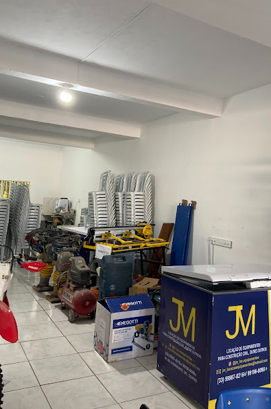 JM - LOCAÇÃO DE EQUIPAMENTOS PARA CONSTRUÇÃO - Foto 1
