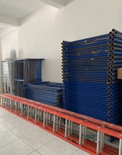 JM - LOCAÇÃO DE EQUIPAMENTOS PARA CONSTRUÇÃO - Foto 2