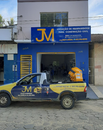 JM - LOCAÇÃO DE EQUIPAMENTOS PARA CONSTRUÇÃO - Foto 3