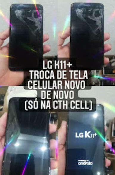 CTH CELL assistência técnica em celular - Foto 1