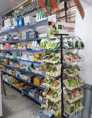 Agrocampo Agropecuária Nanuque Pet Shop Casa de Ração - Foto 3