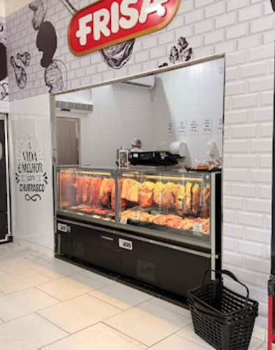 Casa de Carnes Frisa - Nanuque - Foto 1