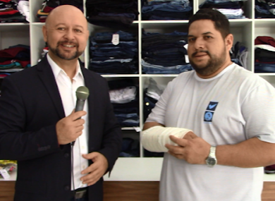 ROBERTO BARRETO Locutor - Foto 1