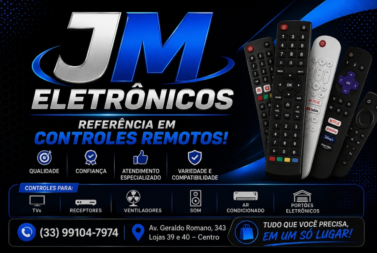 JM Eletrônicos - Foto 1