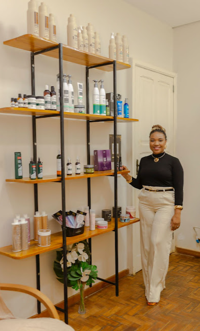 Salão S.O.S Beleza - Foto 1