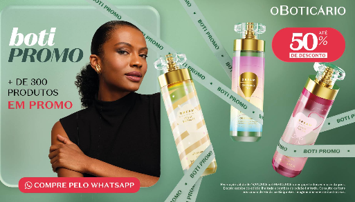 O Boticário - Foto 1