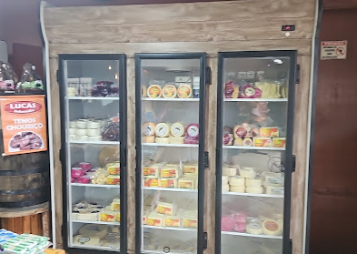 Empório Rei do Queijo Caxambu-MG - Foto 2