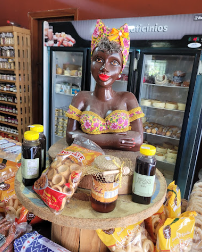 Empório Rei do Queijo Caxambu-MG - Foto 4