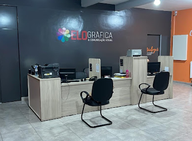 Elo Gráfica - Foto 1