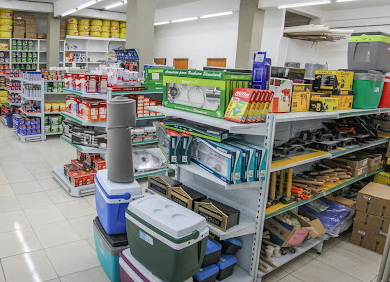 Pau Brasil Material de Construção em Nanuque - Foto 2