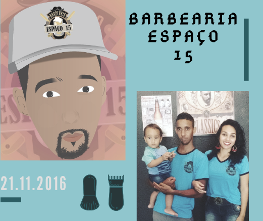 Barbearia Espaço 15 - Foto 1