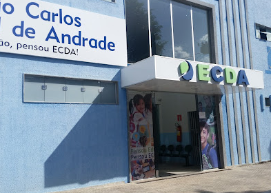 ECDA - Educandário Carlos Drummond de Andrade - Foto 1