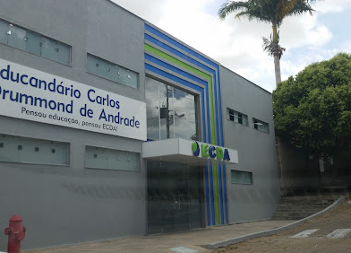 ECDA - Educandário Carlos Drummond de Andrade - Foto 4