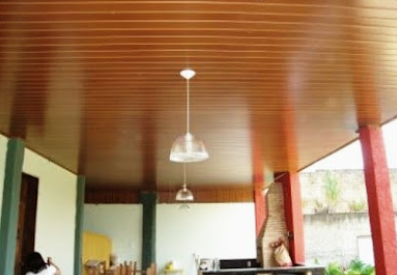 CASA DO FORRO PVC NANUQUE - Foto 3