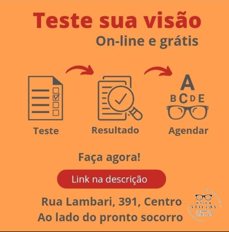 Ótica stillos - Foto 2