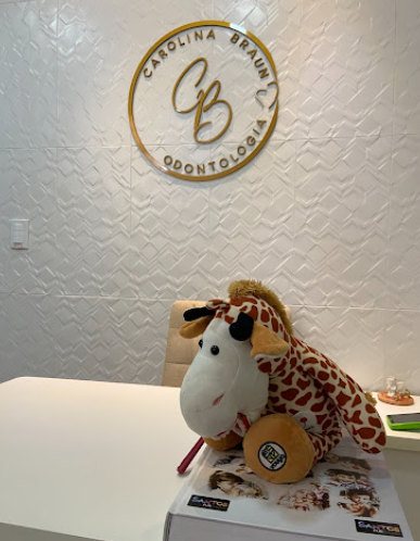 Dra Carolina Braun - Clínico geral e Odontopediatria - Foto 1