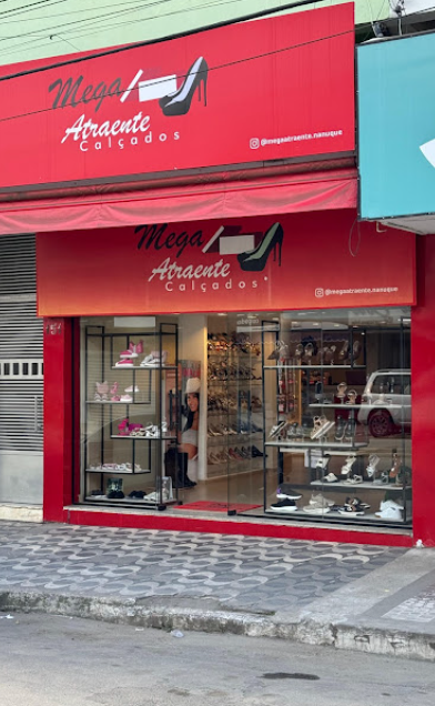 Mega Atraente Calçados Nanuque - Foto 1