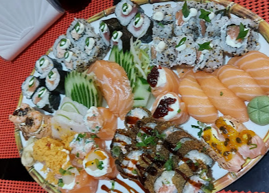 Origami Japa Food Nanuque - Foto 3