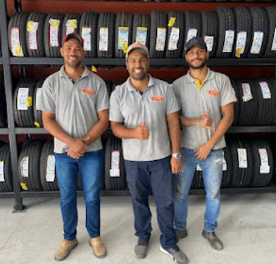 Aliança Pneus - Multimarcas - Foto 1