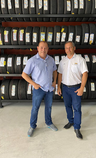 Aliança Pneus - Multimarcas - Foto 3