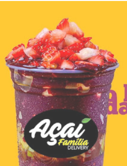 Açaí Família - Foto 1