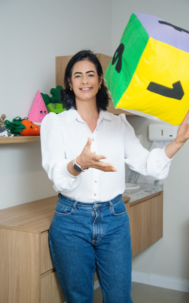 Sthefania Navarro - Nutrição Materno-infantil - Foto 4