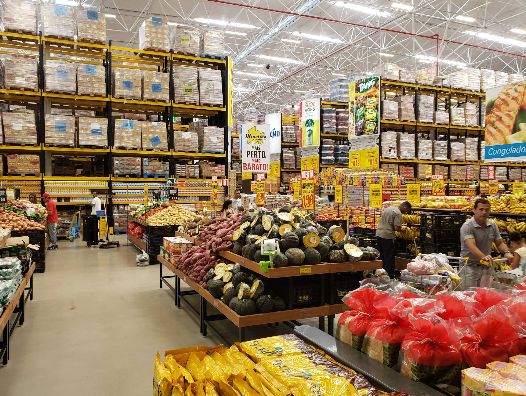 Mineirão Atacarejo - Foto 1