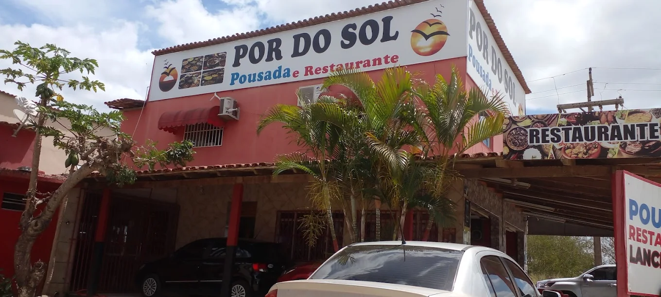 Pousada e Restaurante Pôr do Sol - Foto 1