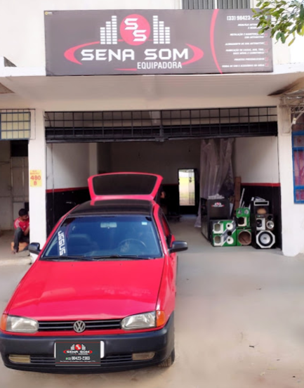 Sena Som & Acessórios - Foto 1
