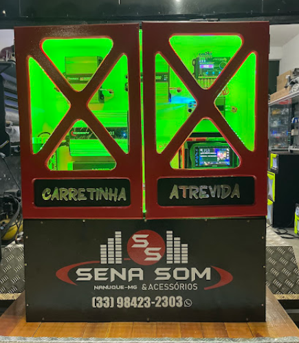 Sena Som & Acessórios - Foto 2