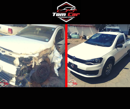 Tom Car - Lanternagem e pintura nanuque - Foto 1