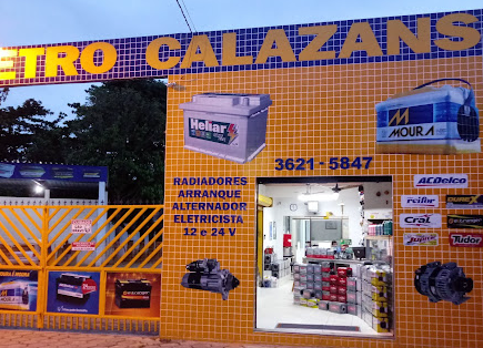 Eletro Calazans - Foto 2