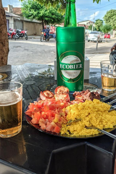 Vilela espetinho - Foto 1