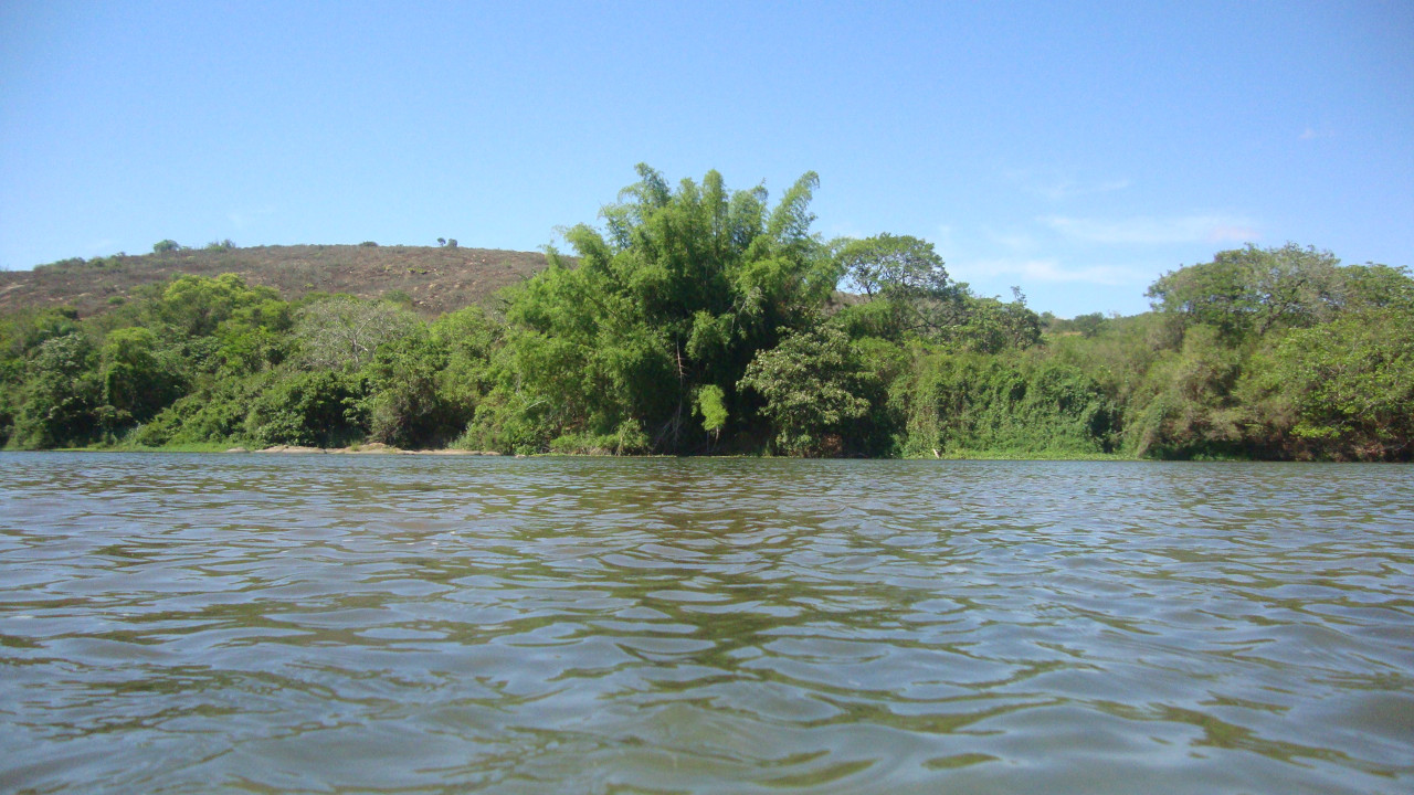 Rio Mucuri - Foto 1