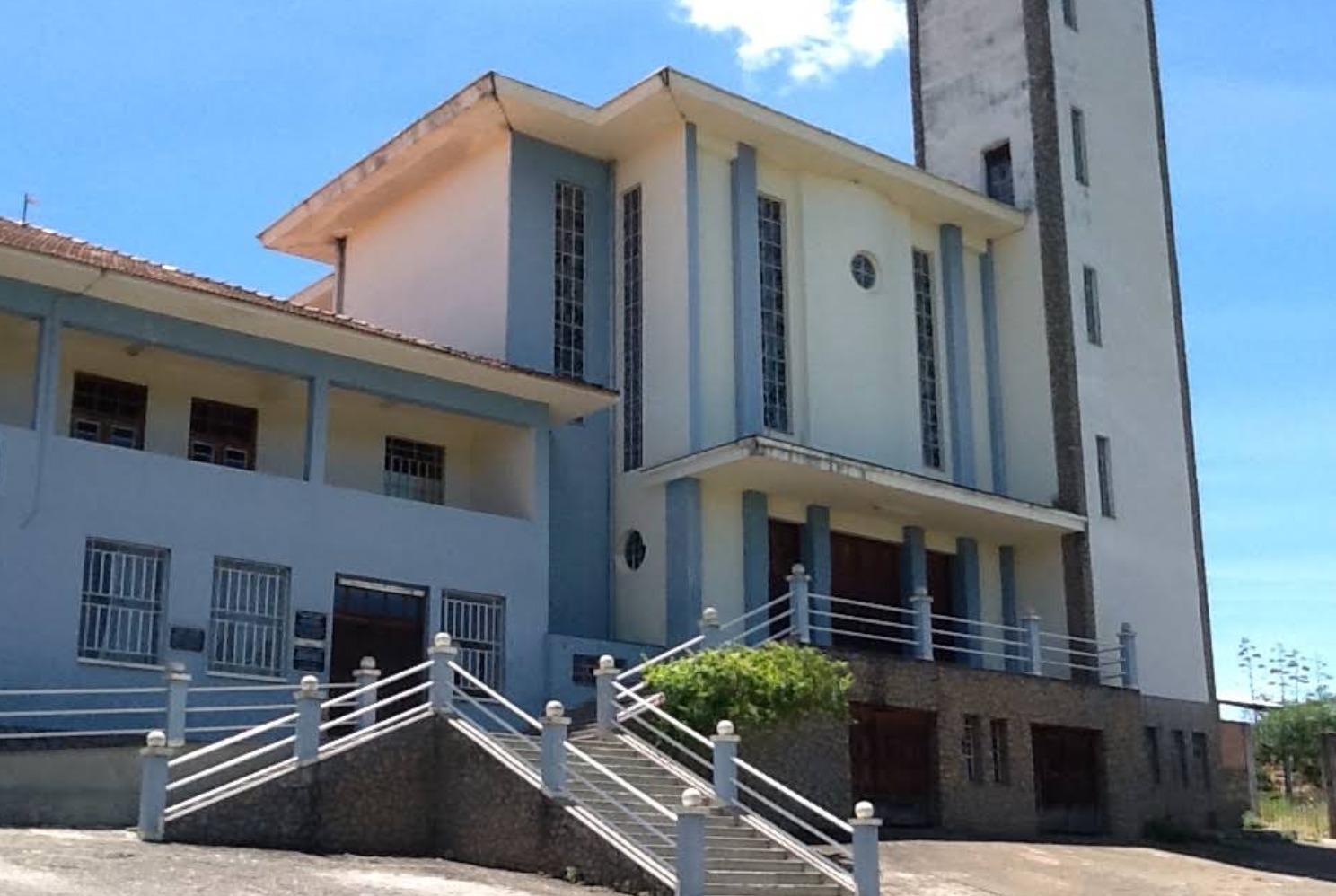 ANTIGO PRÉDIO DA ESCOLA STELLA MATUTINA - Foto 4