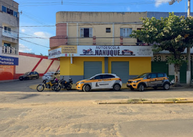 CFC - Autoescola Nanuque